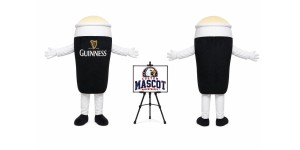 Beer Cup Bottle Mascot Costume Beer Cup Bottle Mascot Costume