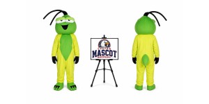 Bees Insects Grasshopper Mascot Costume Bees Insects Grasshopper Mascot Costume