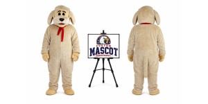 Dog Mascot Costume Dog Mascot Costume