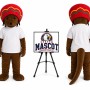 Adult Mouse Mascot Costume