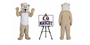 Lion Mascot Costume Lion Mascot Costume