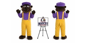 Adult Mouse Mascot Costume Adult Mouse Mascot Costume