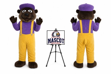Adult Mouse Mascot Costume