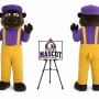 Adult Mouse Mascot Costume