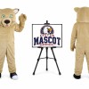 Wildcat Mascot Costume