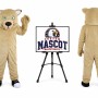 Wildcat Mascot Costume