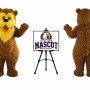 Big Bear Mascot Costume