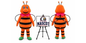 Adult Bee Mascot Costume