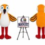 Adult Bird Mascot Costume