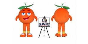 Adult Mascot Costume Adult Mascot Costume