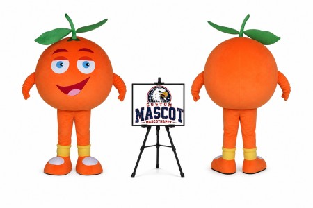 Adult Mascot Costume