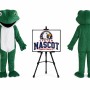 Big Frog Mascot Costume