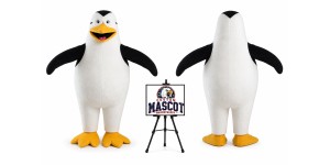 Adult Penguin Mascot Costume Adult Penguin Mascot Costume