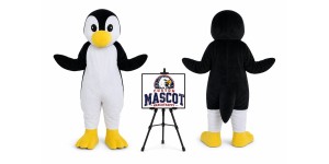 Adult Penguin Mascot Costume Adult Penguin Mascot Costume