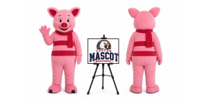 Adult Pig Cartoon Costumes Anime Mascot Costume Adult Pig Cartoon Costumes Anime Mascot Costume