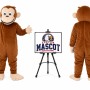 Big Monkey Mascot Costume