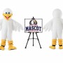 Big Mouth Bird Mascot Costume