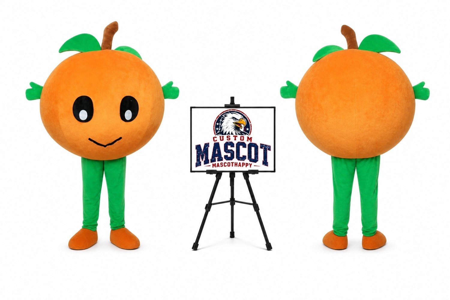 Big Mascot Costume Big Mascot Costume