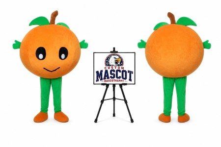Big Mascot Costume