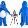 Adult Platypus Mascot Costume