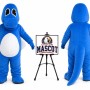Adult Platypus Mascot Costume