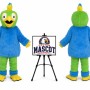 Adult Plush Parrot Mascot Costume