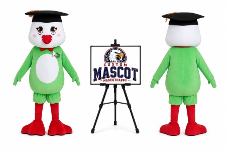 Bird Cartoon Animal, Kingfisher Mascot Costume