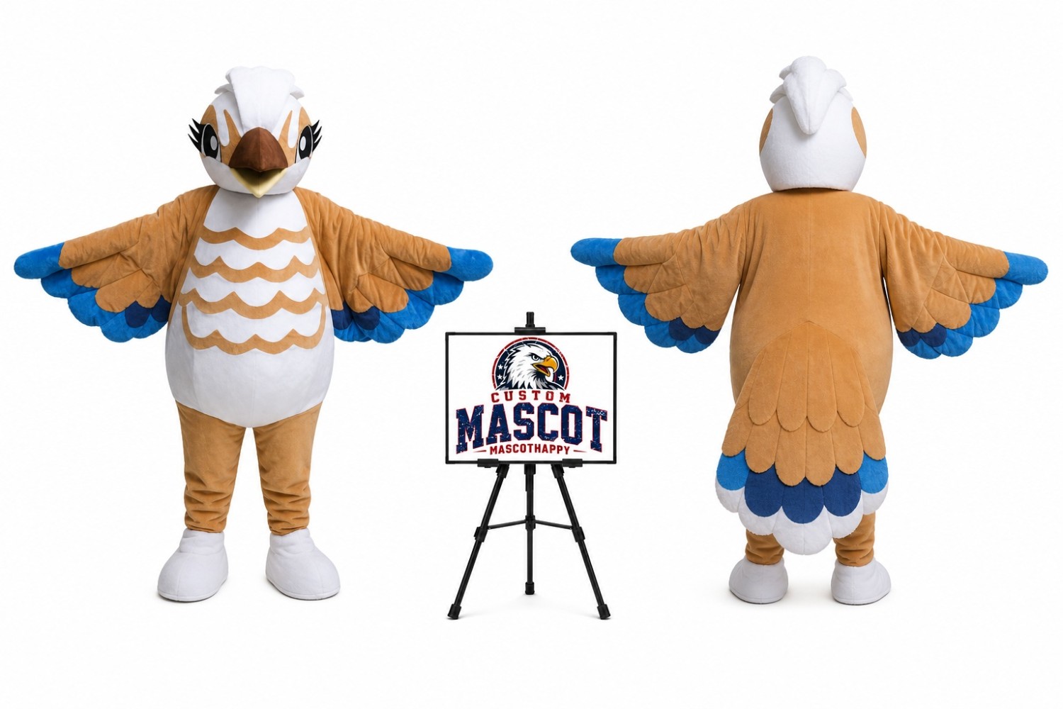 Bird Mascot Costume Bird Mascot Costume