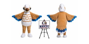 Bird Mascot Costume Bird Mascot Costume