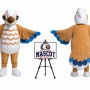 Bird Mascot Costume