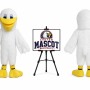 Bird Seagull Mascot Costume