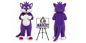 Adult Cat Mascot Costume