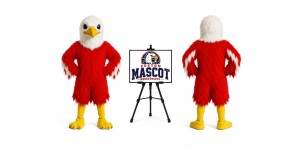Birds Eagle Mascot Costume Birds Eagle Mascot Costume