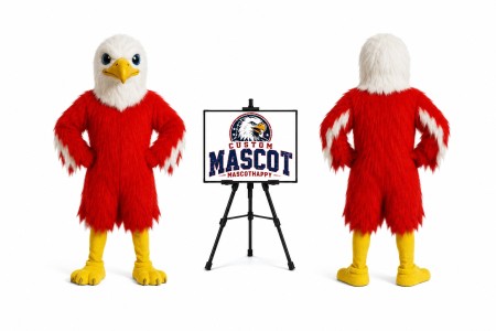Birds Eagle Mascot Costume
