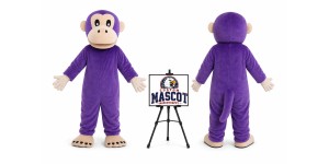 Adult Gorilla Monkey Mascot Costume Adult Gorilla Monkey Mascot Costume