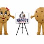 Biscuits Mascot Costume