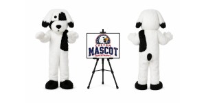 Adult Dog Mascot Costume Adult Dog Mascot Costume