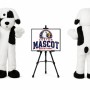 Adult Dog Mascot Costume