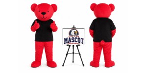 Adult Bear Mascot Costume Adult Bear Mascot Costume