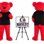 Adult Bear Mascot Costume