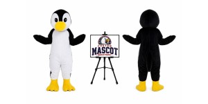 Penguin Mascot Costume