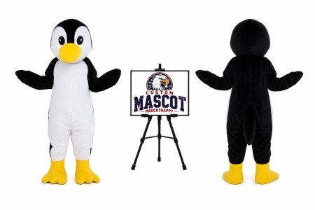 Penguin Mascot Costume