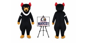 Adult Mouse Mascot Costume Adult Mouse Mascot Costume