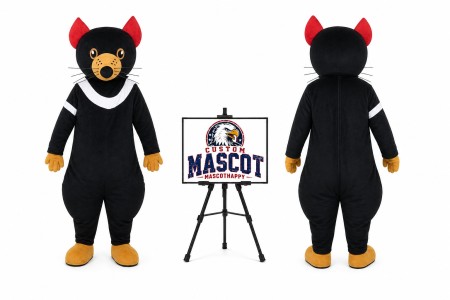 Adult Mouse Mascot Costume