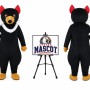Adult Mouse Mascot Costume