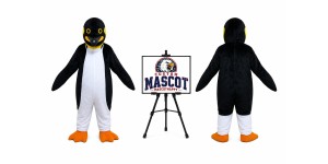 Penguin Mascot Costume Penguin Mascot Costume
