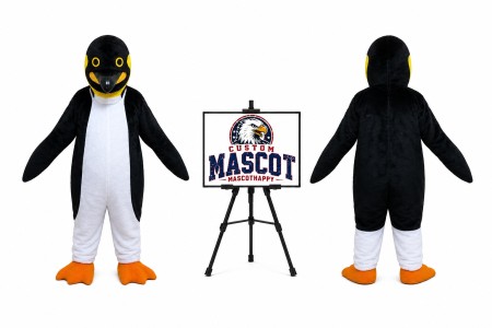 Penguin Mascot Costume