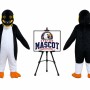 Penguin Mascot Costume