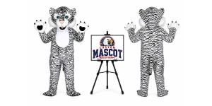 Tiger Mascot Costume Tiger Mascot Costume