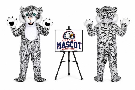 Tiger Mascot Costume